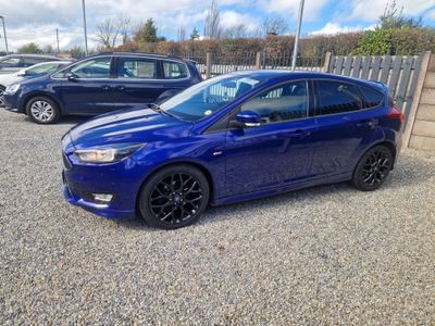 2017 Ford Focus