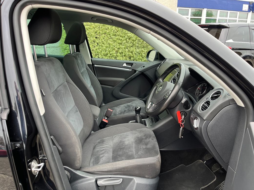 2015 Volkswagen Tiguan