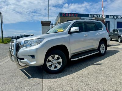 2018 Toyota Landcruiser
