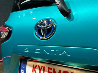 2020 Toyota Sienta