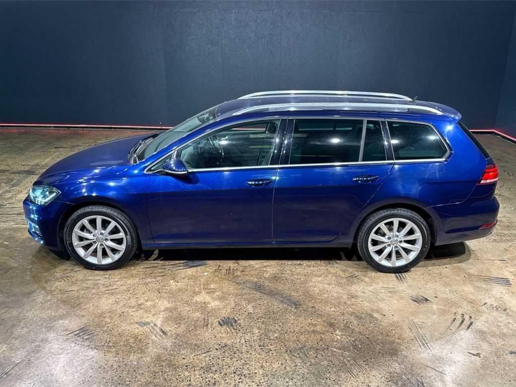 2019 Volkswagen Golf