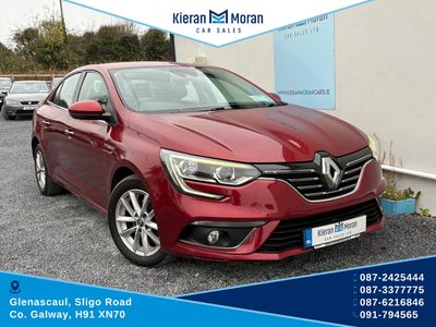 2017 Renault Megane