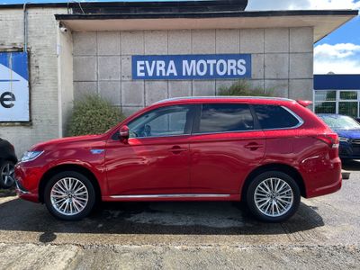 2019 Mitsubishi Outlander