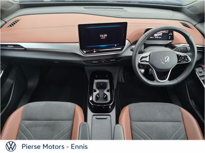 2025 Volkswagen ID.4