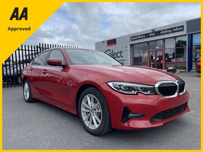 2022 BMW 3 Series
