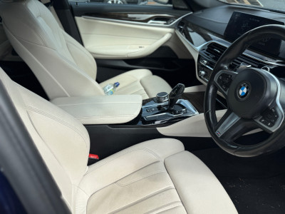 2017 BMW 5 Series