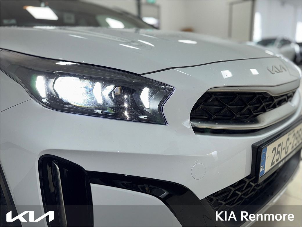 2025 Kia XCeed