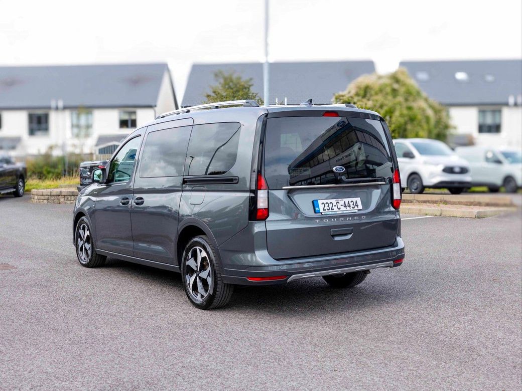 2023 Ford Transit Connect