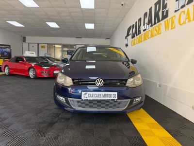 2012 Volkswagen Polo