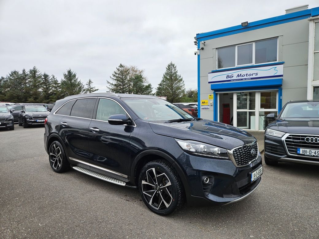 2019 Kia Sorento