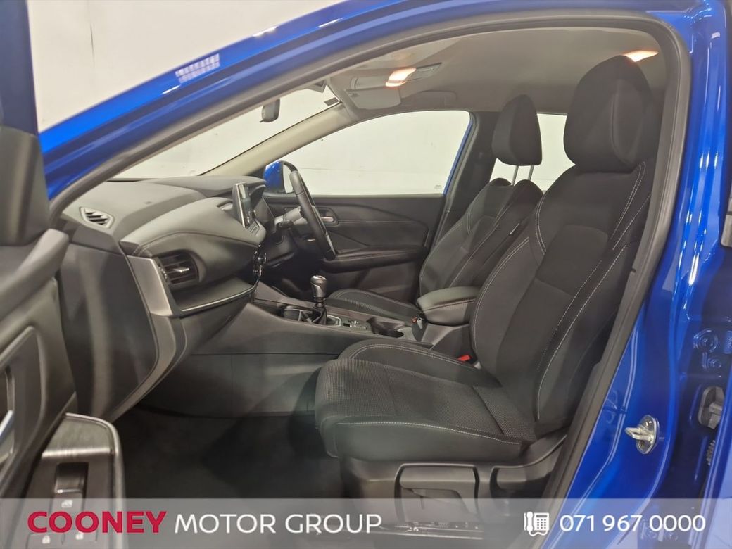 2024 Nissan Qashqai