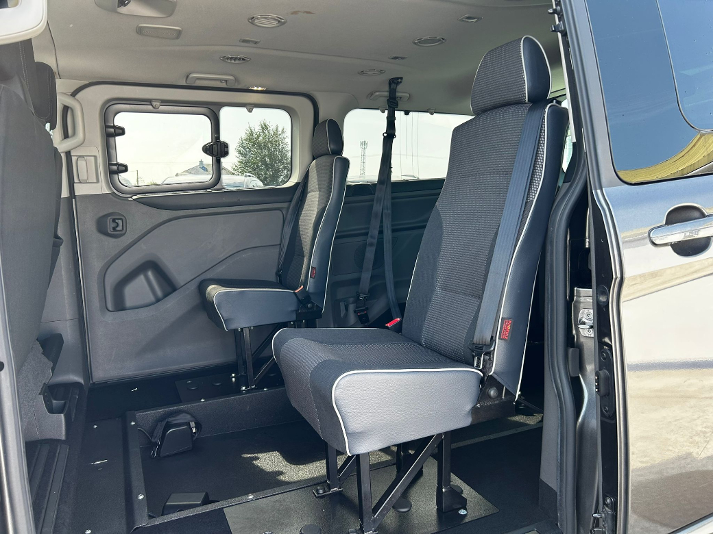 2021 Ford Tourneo Custom