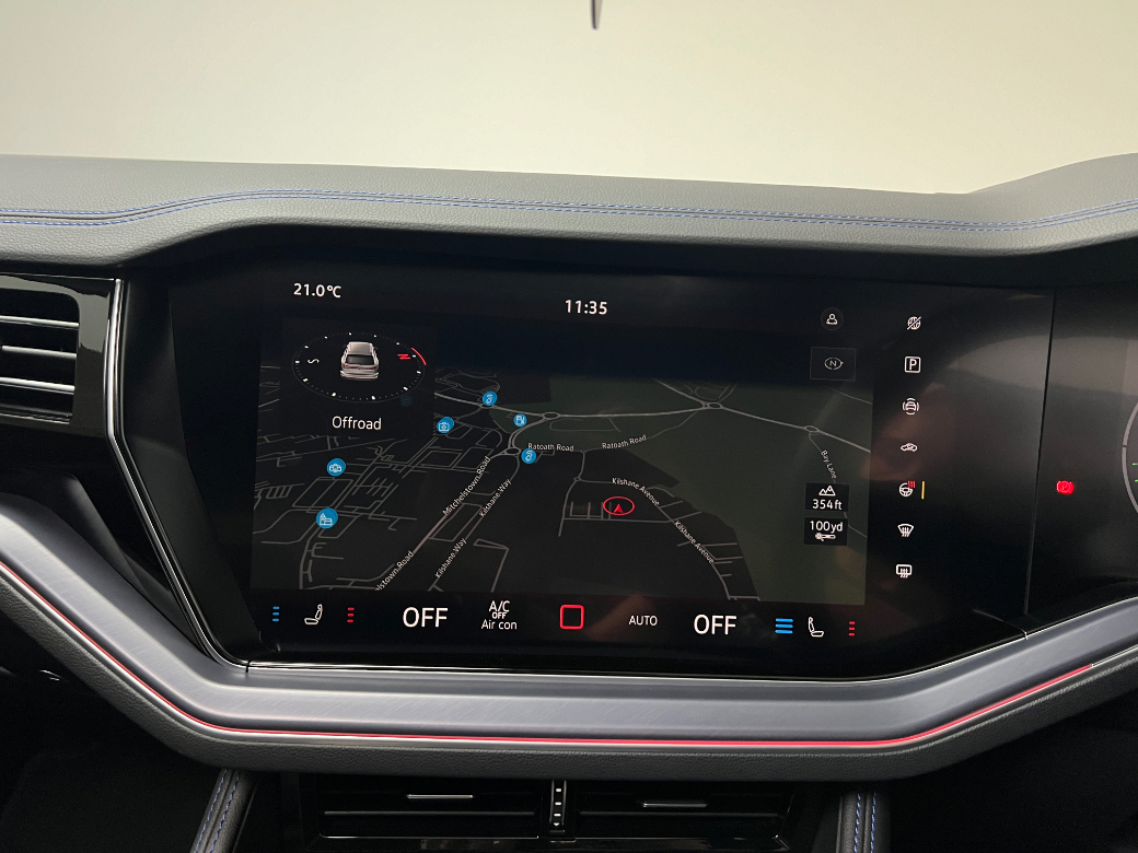 2025 Volkswagen Touareg