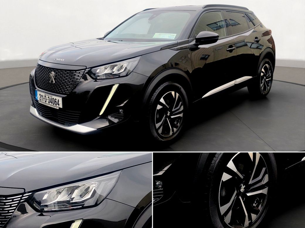 2021 Peugeot 2008