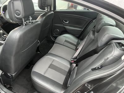 2010 Renault Fluence