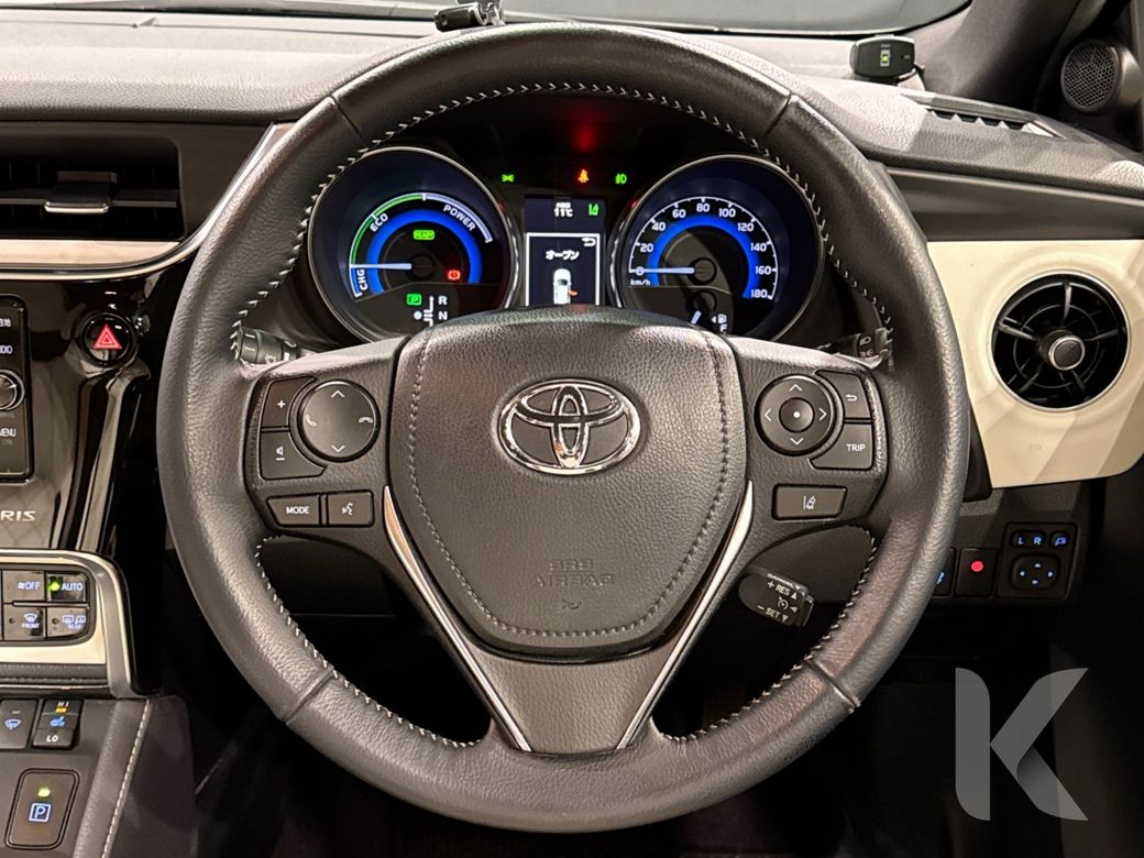 2017 Toyota Auris