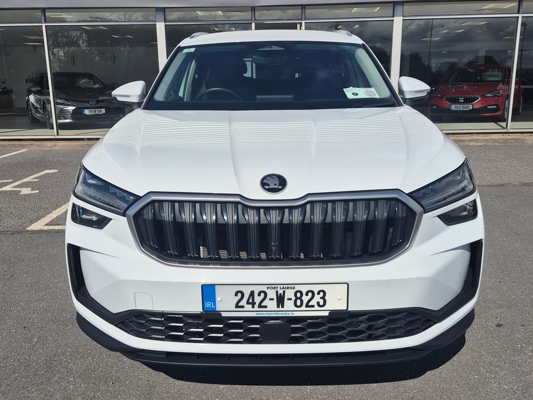 2024 Skoda Kodiaq
