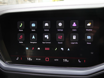 2024 Volkswagen Touareg
