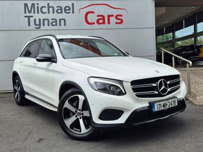 2017 Mercedes-Benz GLC Class