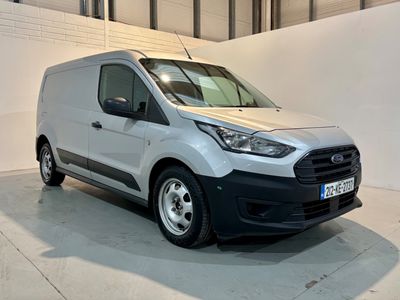 2021 Ford Transit Connect