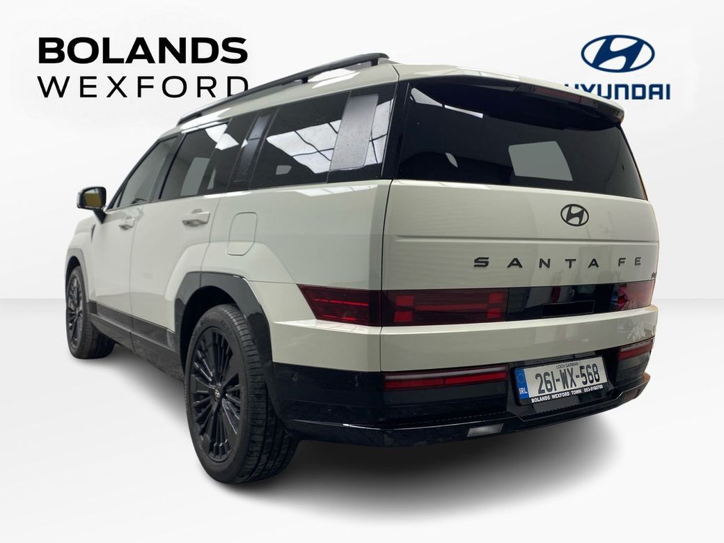 2026 Hyundai Santa Fe