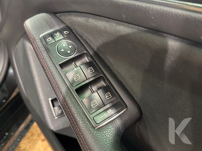 2017 Mercedes-Benz CLA Class