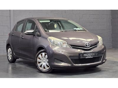 2013 Toyota Yaris