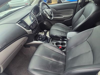 2019 Mitsubishi L200