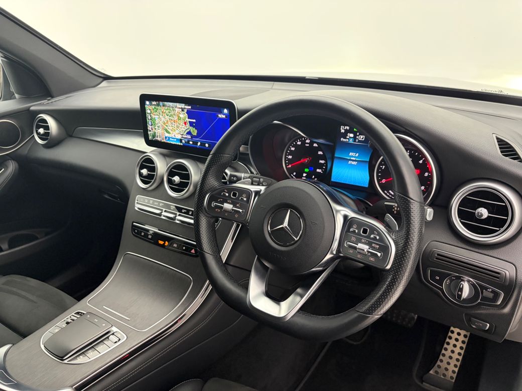 2020 Mercedes-Benz GLC Class