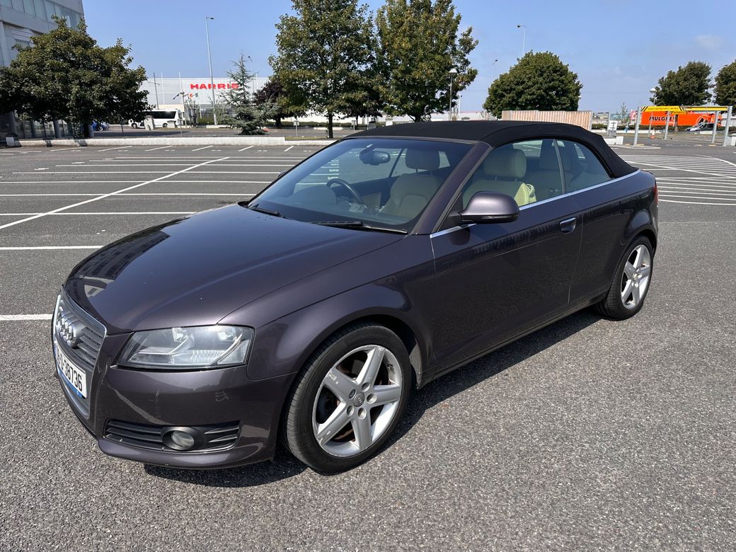 2008 Audi A3