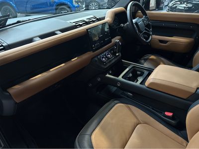 2024 Land Rover Defender