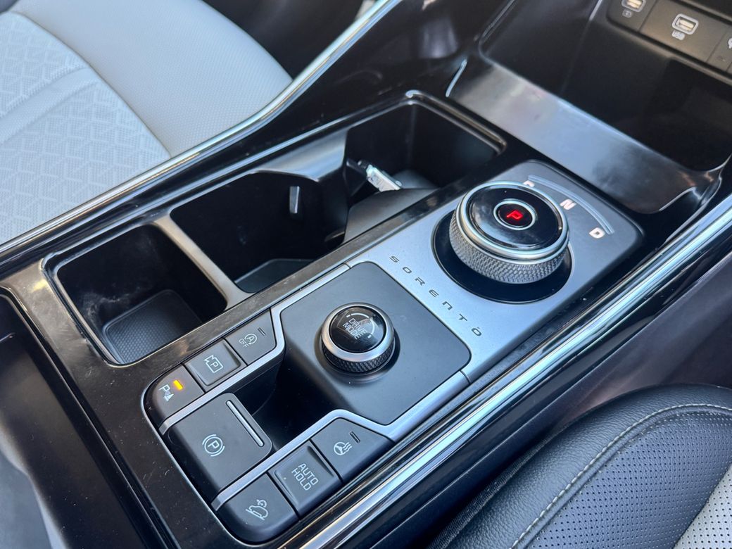 2023 Kia Sorento
