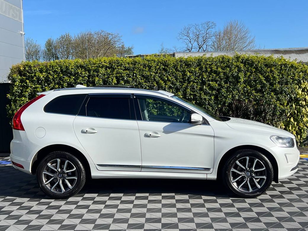 2017 Volvo XC60