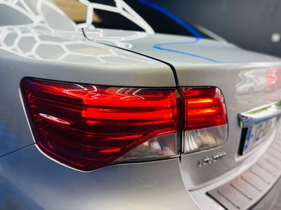 2012 Toyota Avensis