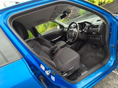 2021 Suzuki Swift