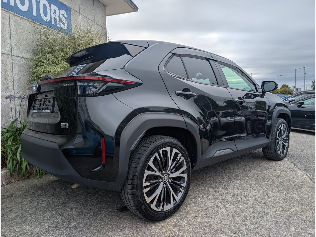 2023 Toyota Yaris Cross
