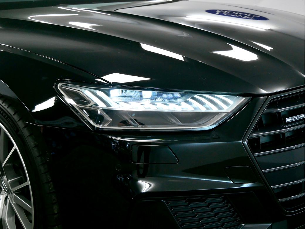 2023 Audi A7