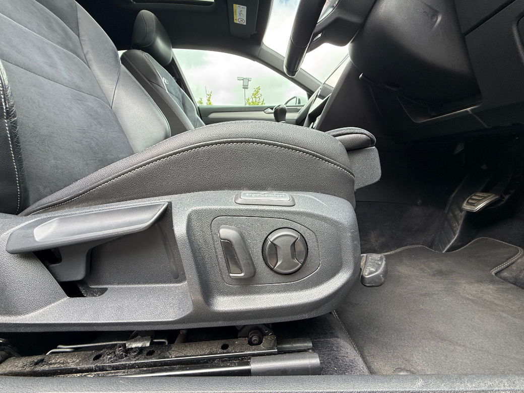 2018 Volkswagen Arteon