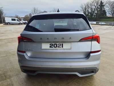 2021 Skoda Kamiq