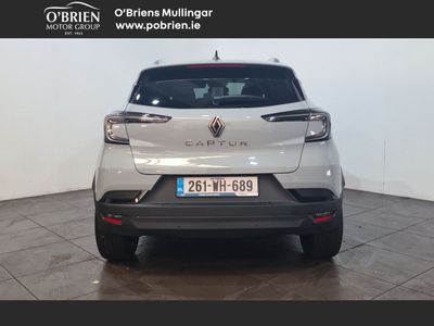 2026 Renault Captur