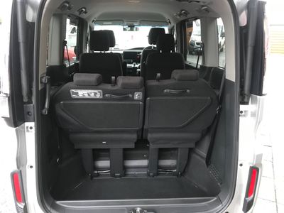 2019 Honda Stepwagon