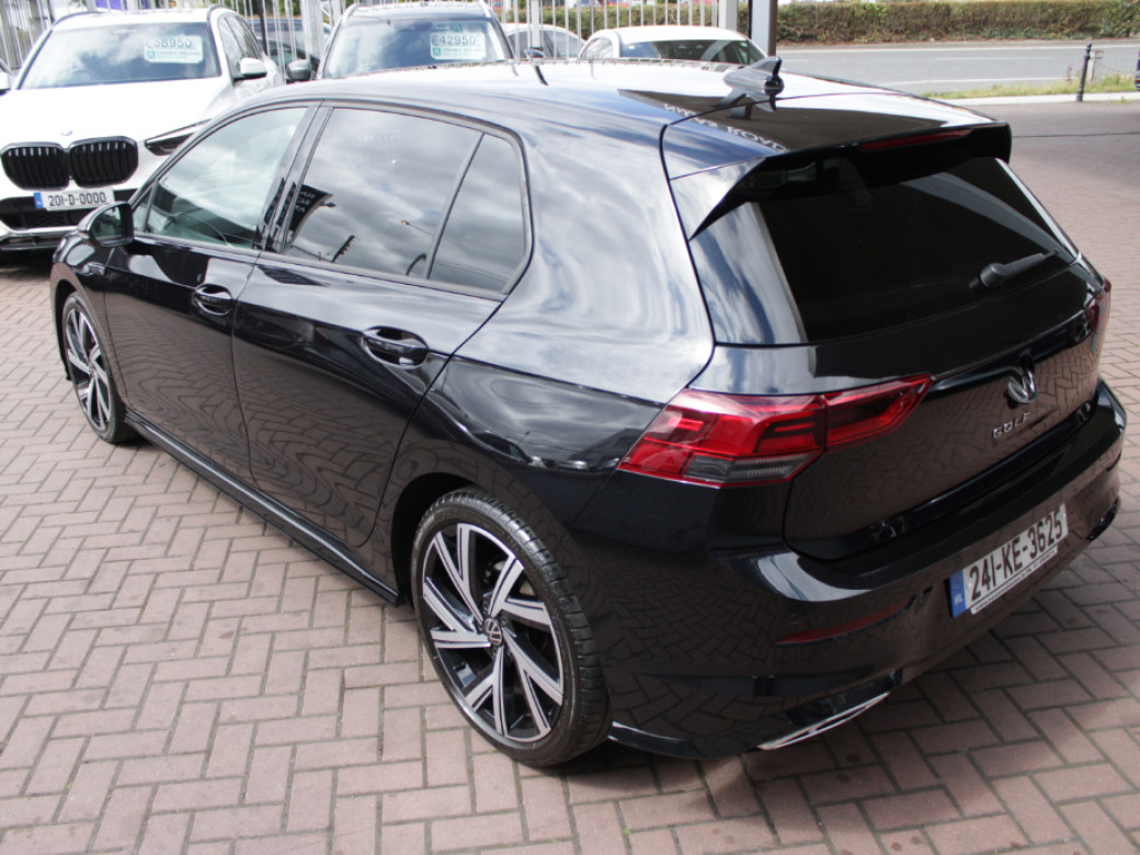 2024 Volkswagen Golf