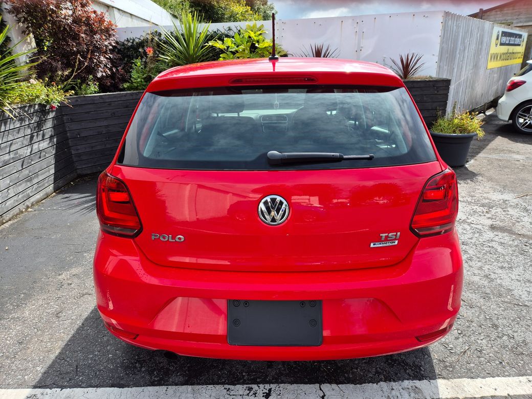 2016 Volkswagen Polo