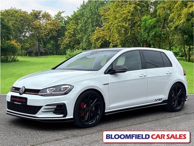 2020 Volkswagen Golf