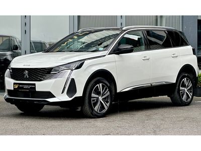 2024 Peugeot 5008