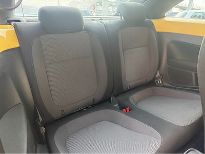 2015 Volkswagen Beetle