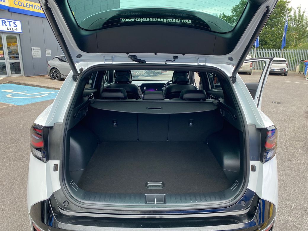 2025 Kia Sportage