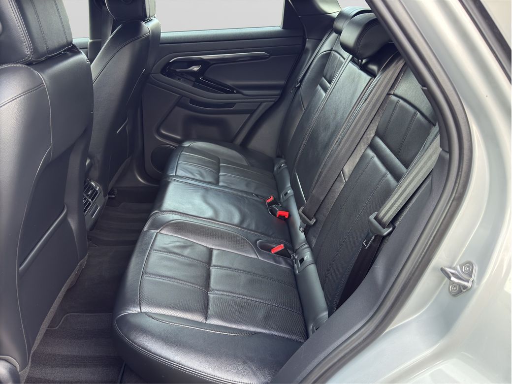 2021 Land Rover Range Rover Evoque
