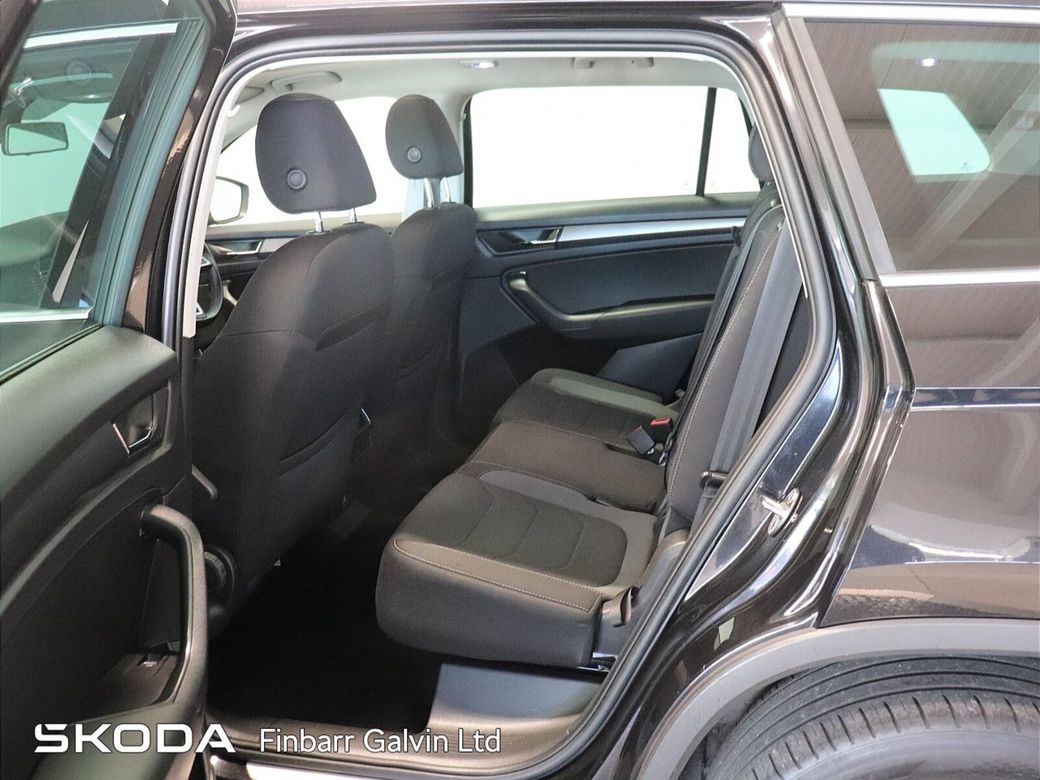 2018 Skoda Kodiaq