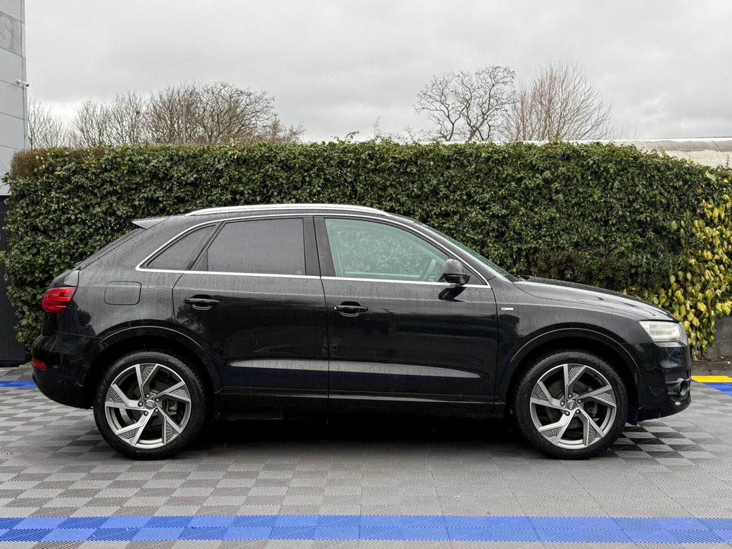 2015 Audi Q3